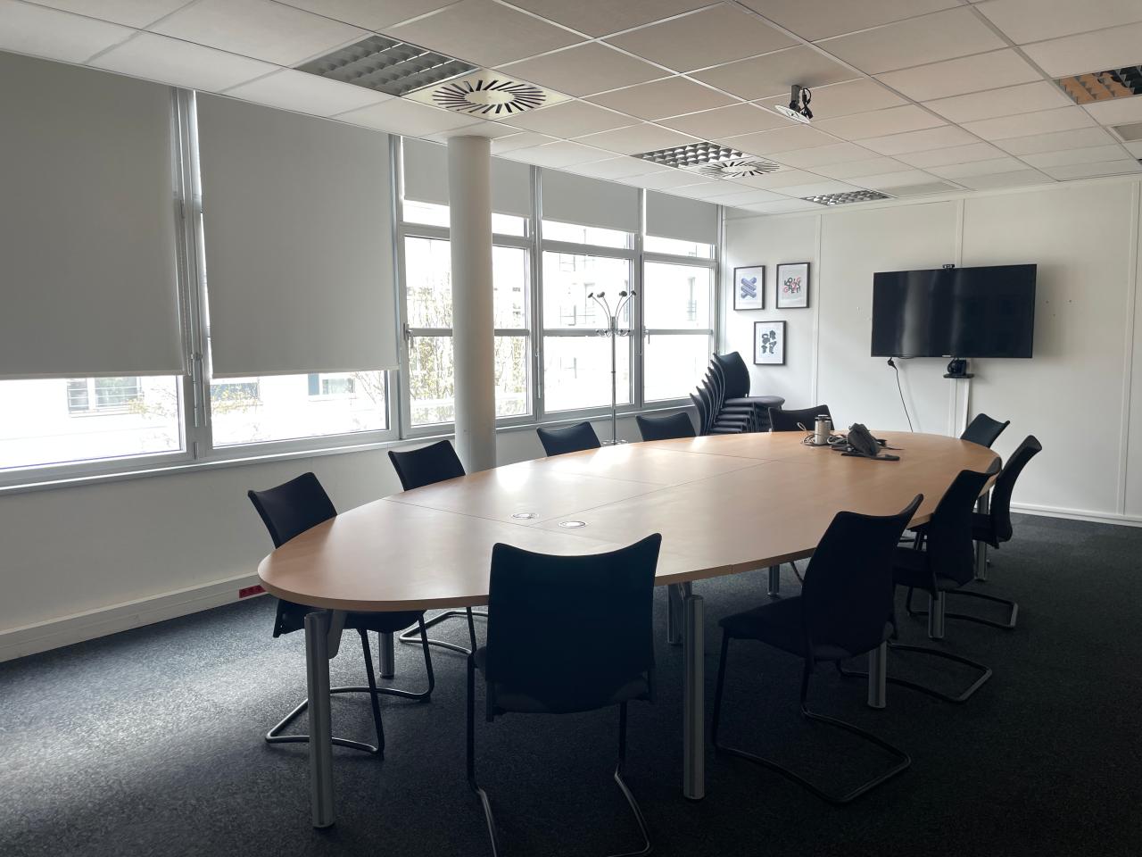 Bureau Nancy 1939m² Location bureau Nancy Meurthe-et-Moselle OLBUR2530434 12